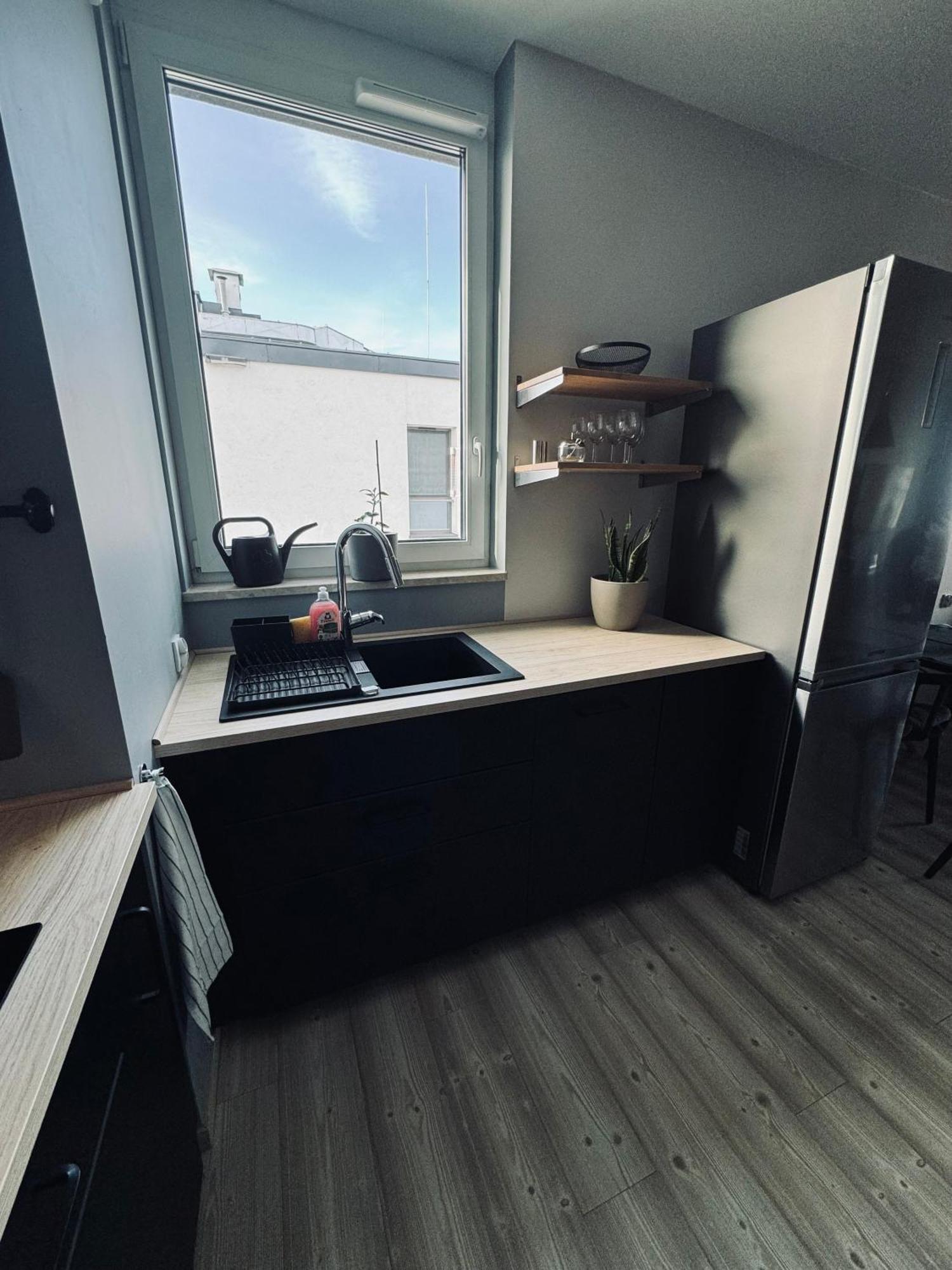 Cosyspace Appartement Krakau Buitenkant foto