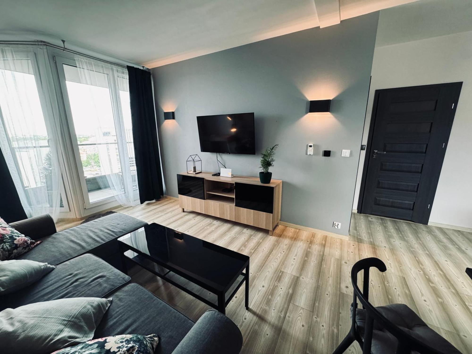 Cosyspace Appartement Krakau Buitenkant foto