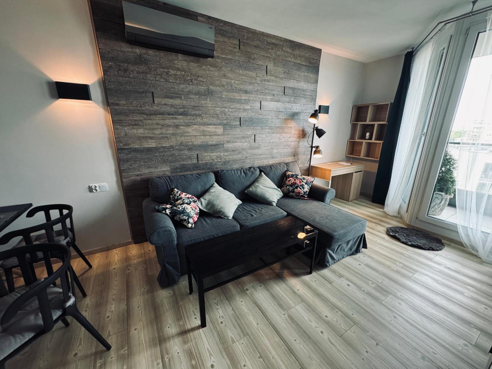 Cosyspace Appartement Krakau Buitenkant foto